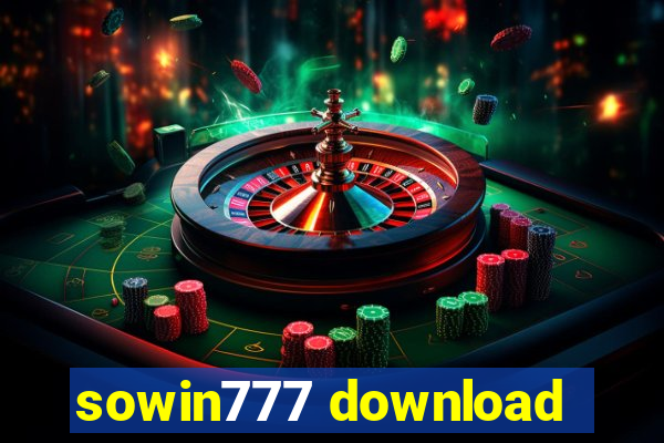 sowin777 download